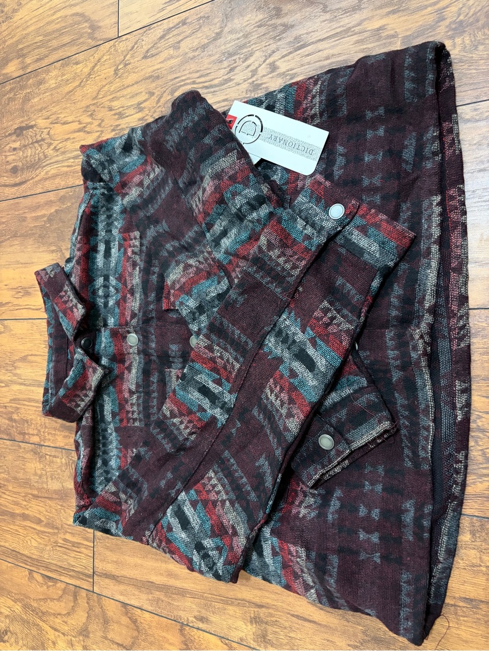 Aztec Jacket